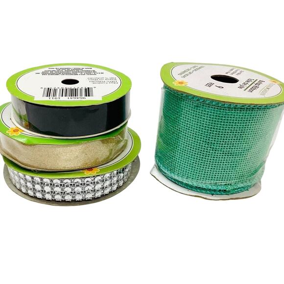 Lot of brand new ribbons - Picture 1 of 5